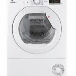 Asciugatrice HOOVER OUT. 9Kg Classe A++ Pompa di calore cod: dxoh9a3trexs