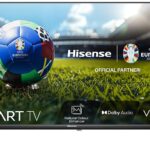 Smart Led Tv Hisense 32" HD Ready Vidaa Mod: 32A49N