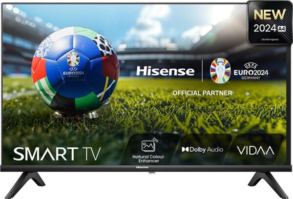 Smart Led Tv HISENSE 32" HD Ready Vidaa Mod: 32A49N