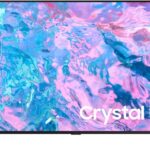 Smart Tv Samsung Serie 7 50" Crystal Uhd 4K Mod: UE50CU7092
