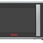 Forno Microonde AKAI Capacità 20 Litri potenza 700W Colore Silver cod: AKMW204SL