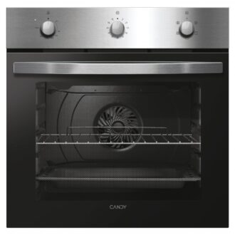 Forno Elettrico CANDY Incasso 65 Litri Multif. Ventilato  Inox FIDC X502 IT
