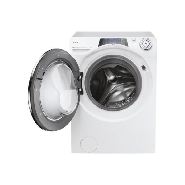 Lavatrice CANDY Rapidò Pro Standard 14 Kg Classe A Centrifuga 1400 giri Cod: RP4146BWMBC 1 S - immagine 2