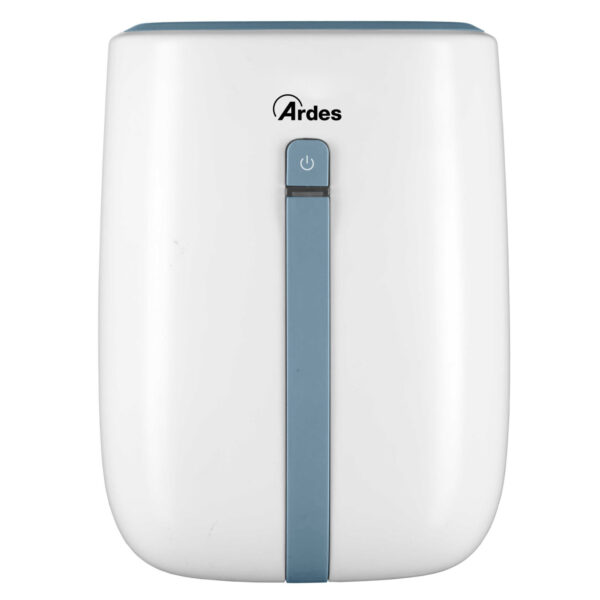 Deumidificatore ARDES Termoelettrico capacità 5 Lt colore Bianco/Azzurro cod: AR8D01 - immagine 2