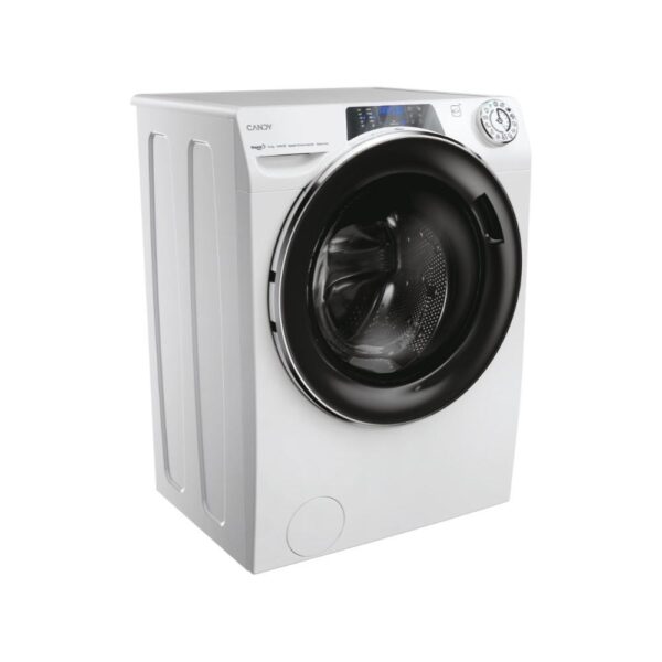 Lavatrice CANDY Rapidò Pro Standard 14 Kg Classe A Centrifuga 1400 giri Cod: RP4146BWMBC 1 S - immagine 3