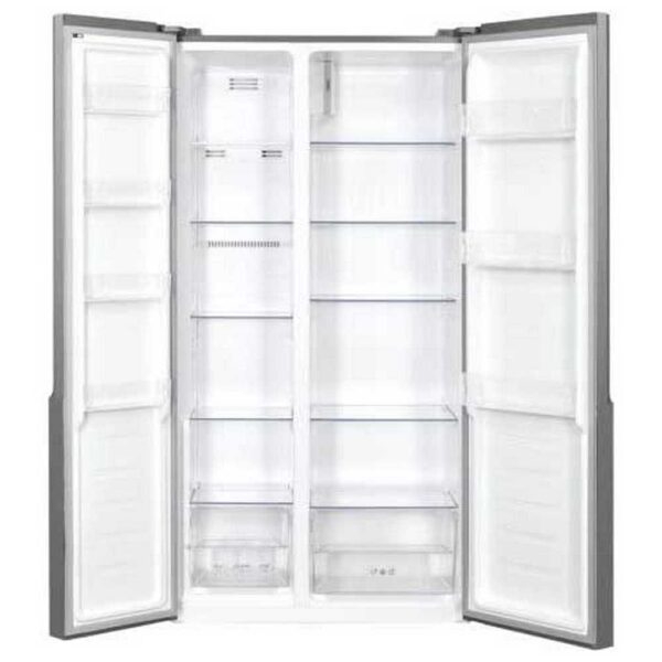 Frigorifero CANDY Side by Side No Frost Classe E Capacità 442 Litri Colore Inox cod: CHSBSV-5172XN  news - immagine 3
