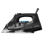 Ferro da stiro BLACK&DECKER Piastra in ceramica 2800 Watt colore Nero BXIR2805E