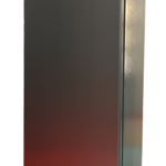 Congelatore STAYLUX Verticale 6 cassetti Classe F Colore Inox BD180-U