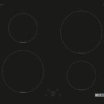 Piano Cottura BOSCH a Induzione da 60 cm colore Nero Cod: PIE611BB5L