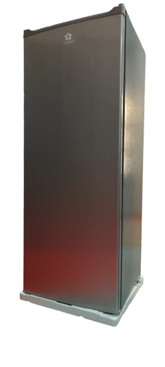 Congelatore STAYLUX Verticale 6 cassetti Classe F Colore Inox BD180-U