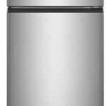 Frigorifero HISENSE Doppia porta No Frost 375 lt Classe E Inox RT488N4DC2