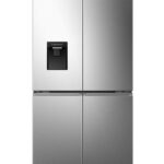 Frigorifero HISENSE 4 porte Total No Frost 482Lt Inox RQ5P470SMIE