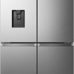 Frigorifero HISENSE Side by Side No Frost 606 Litri Inox RQ758N4SWSE