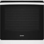 Cucina INDESIT 4 Fuochi a Gas Forno a gas 60x60cm Bianco IS67G1KMW/E