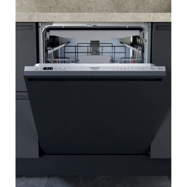 Lavastoviglie HOTPOINT a Scomparsa Totale Classe E Capacità 14 Coperti cod: HIC 3C26N WF