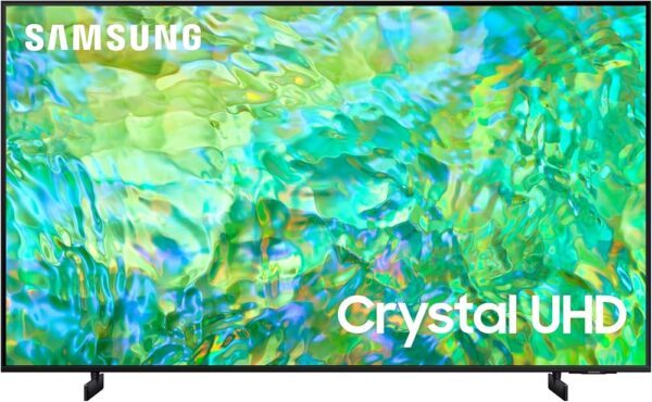 Smart TV SAMSUNG Crystal 85” UHD 4K Smart TV Wi-Fi UE cod: UE85DU8072U