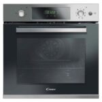Forno Elettrico CANDY Incasso 70 Lt Multifunzione  Acciaio/nero FCPS615X/1/E