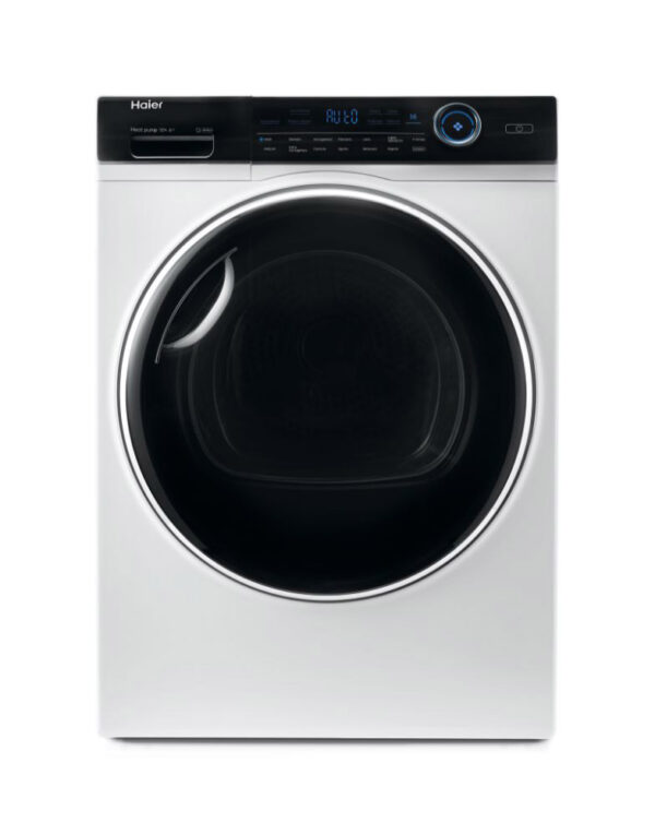 Asciugatrice HAIER 10 KG classe A++ a pompa di calore HD100-A2979N-IT