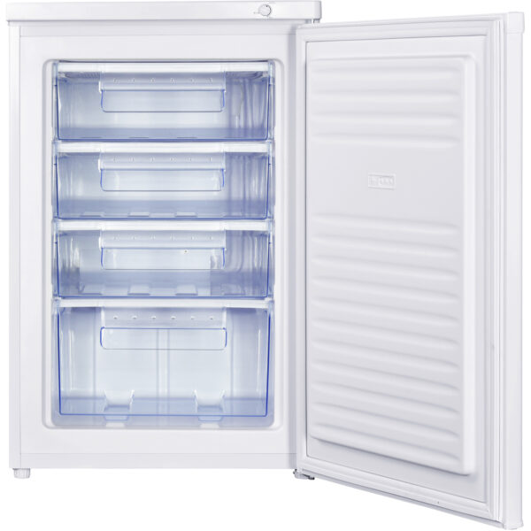 Congelatore DAYA Verticale Classe E Capacità 91 Litri Colore Bianco cod: DCV12SM3WE0 - immagine 2