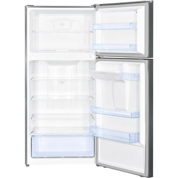 Frigorifero DAYA Doppia Porta Total No Frost Classe Energetica E Colore Inox cod: DDP640DNV4XE0 - immagine 2
