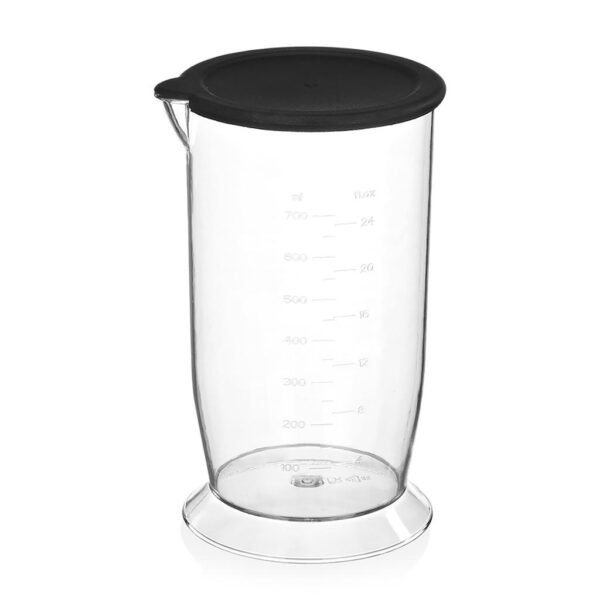 Mixer a immersione TRISTAR potenza 1000 Watt colore Inox cod: MX-4828 - immagine 2