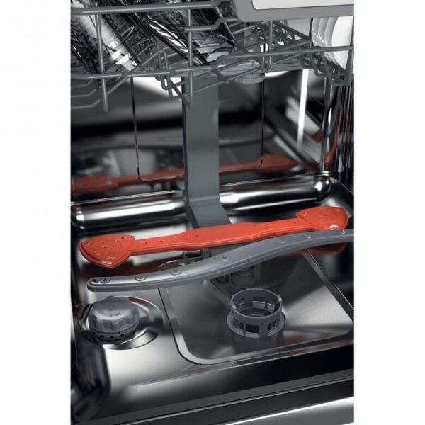 Lavastoviglie HOTPOINT a Scomparsa Totale Classe E Capacità 14 Coperti cod: HIC 3C26N WF - immagine 5
