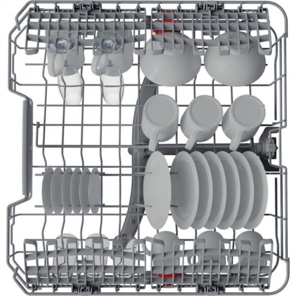 Lavastoviglie HOTPOINT a Scomparsa Totale Classe E Capacità 14 Coperti cod: HIC 3C26N WF - immagine 6