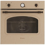 Forno Elettrico CANDY da Incasso 65 L Ventilato Colore Avena FCC604NAV