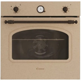 Forno Elettrico CANDY da Incasso 65 L Ventilato Colore Avena FCC604NAV