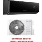 Climatizzatore DAEWOO Fisso MonoSplit 12000BTU A++/A+ Inverter WIFI DAC-12CHSDB