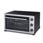 Fornetto Elettrico KUMTEL Capacità 32 Lt Potenza Colore Nero cod: KF-5320