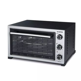 Fornetto Elettrico KUMTEL Capacità 32 Lt Potenza Colore Nero cod: KF-5320