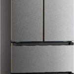 Frigorifero KUMTEL 4 porte Total No Frost 391 Litri Colore Inox HMD-402IN