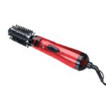 Spazzola per capelli GA.MA colore Rosso Cod: GH0101