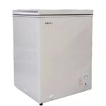 Congelatore Orizzontale AKAI Classe E 137 Lt Colore Bianco ICE 155R