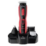 Tagliacapelli elettrico GA.MA + Rifinitore + Trimmer PACK RACE R823 cod: GAMGM4785