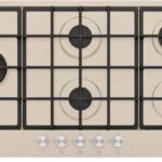 Piano Cottura FRANKE a Gas 5 Fuochi Gas 90cm Avena FHSM9054GDCLOAC