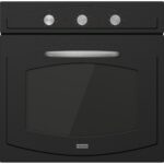 Forno Elettrico FRANKE serie Country da Incasso Capacità 65 LT Multifunzione Ventilato Colore Nero cod: FCO82HON
