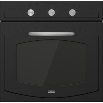 Forno Elettrico Franke Country Incasso 65 LT Multif. Vent. Colore Nero FCO82HON