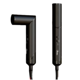Asciugacapelli ARDES potenza 1500 W colore Nero Cod: ARPHON03