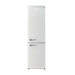 Frigorifero STAYLUX Combinato Vintage Statico R300-RETRO' CREMA