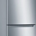 Frigorifero BOSCH Serie 2 No Frost 302 lt Classe E Inox KGN36NLEA
