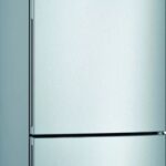 Frigorifero BOSCH Serie 4 Low Frost 343 lt Classe E Inox KGV39VLEAS