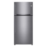 Frigorifero LG Doppia porta No Frost 506 lt Classe E Inox GTB744PZHED