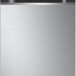 Frigorifero LG Doppia porta No Frost 335 lt Classe E Inox GTBV38PZGKD