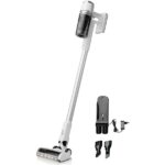 Scopa elettrica HISENSE Potenza 110 W senza sacco colore Bianco cod: HVC6134W