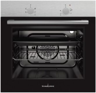 Forno Elettrico SCHAUB LORENZ da Incasso 56LT Multifunzione Inox SSFE6X5