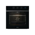 Forno HISENSE da Incasso 77Lt Multifunzione Ventilato Nero BI64111AB