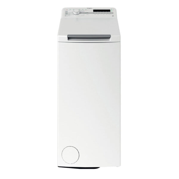 Lavatrice WHIRLPOOL Carica dall'alto 6 Kg Classe C 1200 giri cod: TDLR 6240S IT - immagine 2