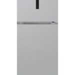 Frigorifero Candy doppia porta No Frost 410 Litri Colore Inox CDG5T717ES